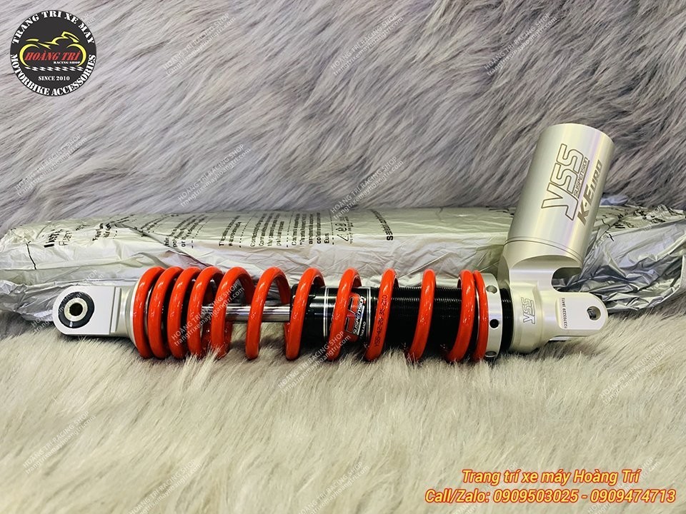 Phuộc YSS K-Euro Yamaha Mio