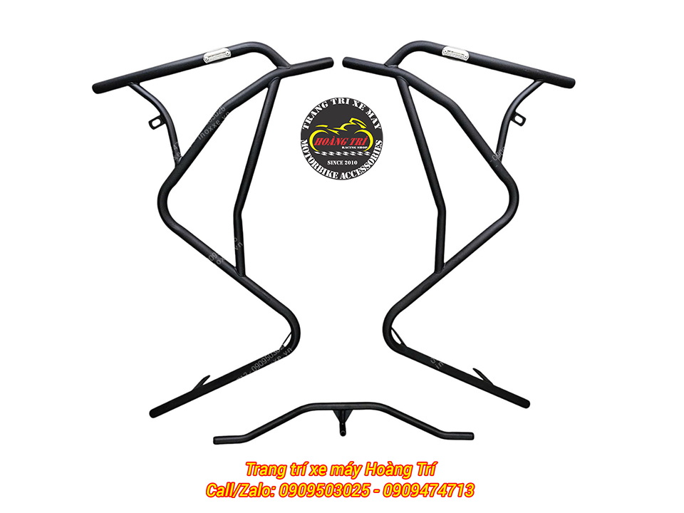 Khung chống đổ NVX V3 - Khung bảo vệ NVX V3