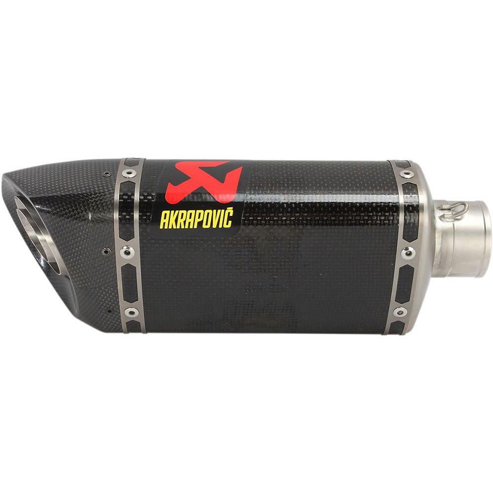 Pô Akrapovic carbon  chính hãng Slovenia