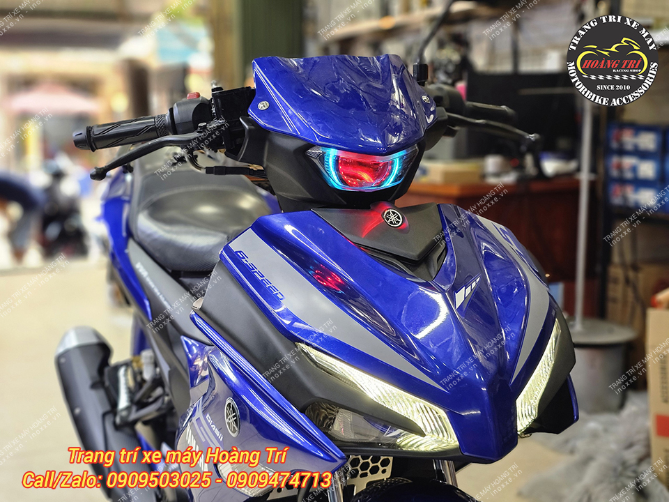 Bi cầu Kenzo S700 PRO
