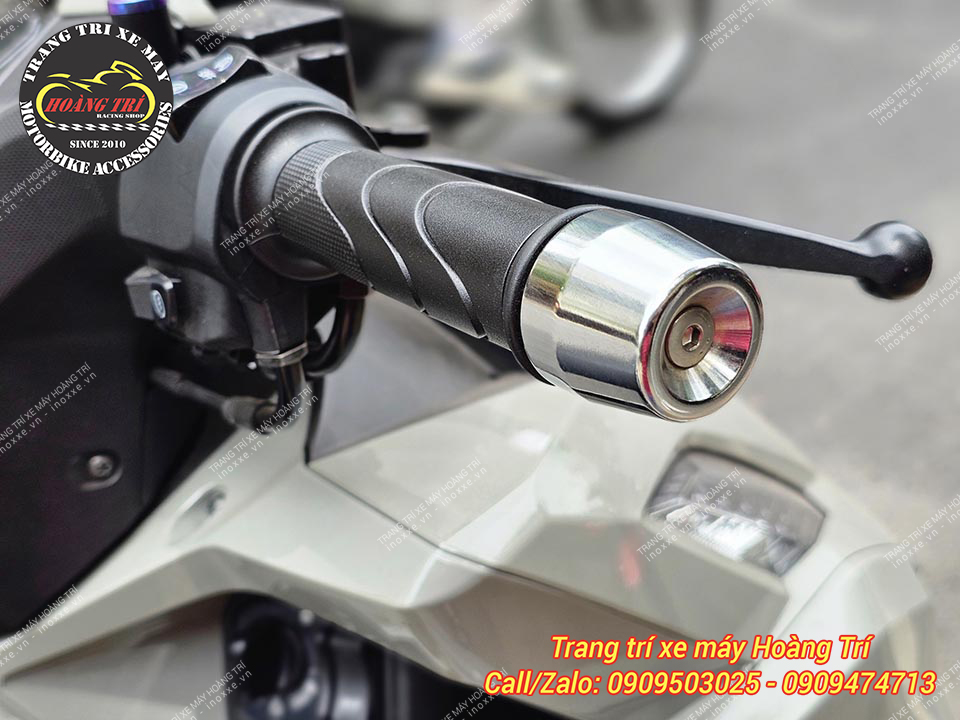Tổng hợp gù tay lái cho xe Vario 160