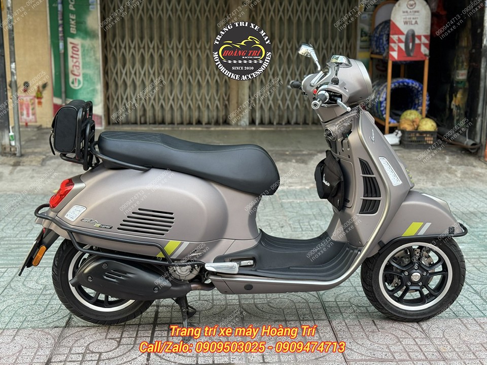 Khung bảo vệ Vespa GTS Super 2023-2025