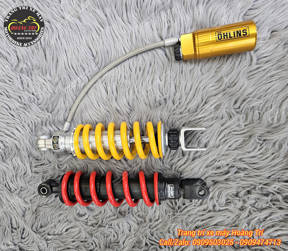 Phuộc Ohlins HO136 chính hãng dành cho CBR150R