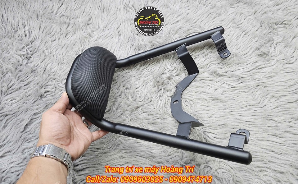 Baga sau Vento mẫu KTC có nệm tựa lưng