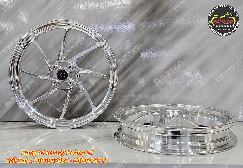 Mâm BST racing OZ-831 Vario/Click Thái 125/150/160