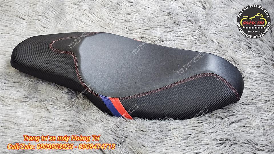 Yên độ Exciter phong cách yên Solo