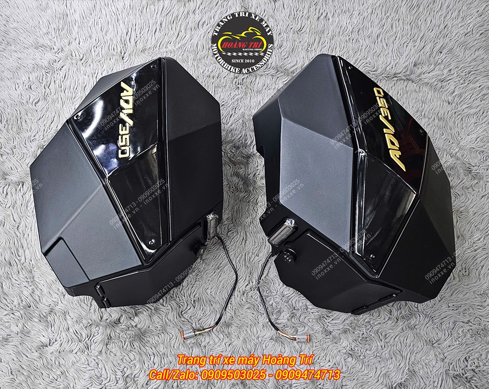 Thùng hông Rabo ADV 350