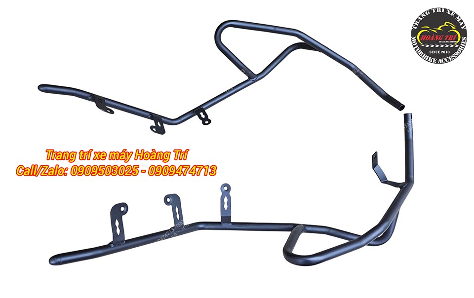 Khung chống đổ HTR độ cho xe PCX 2010 - 2012