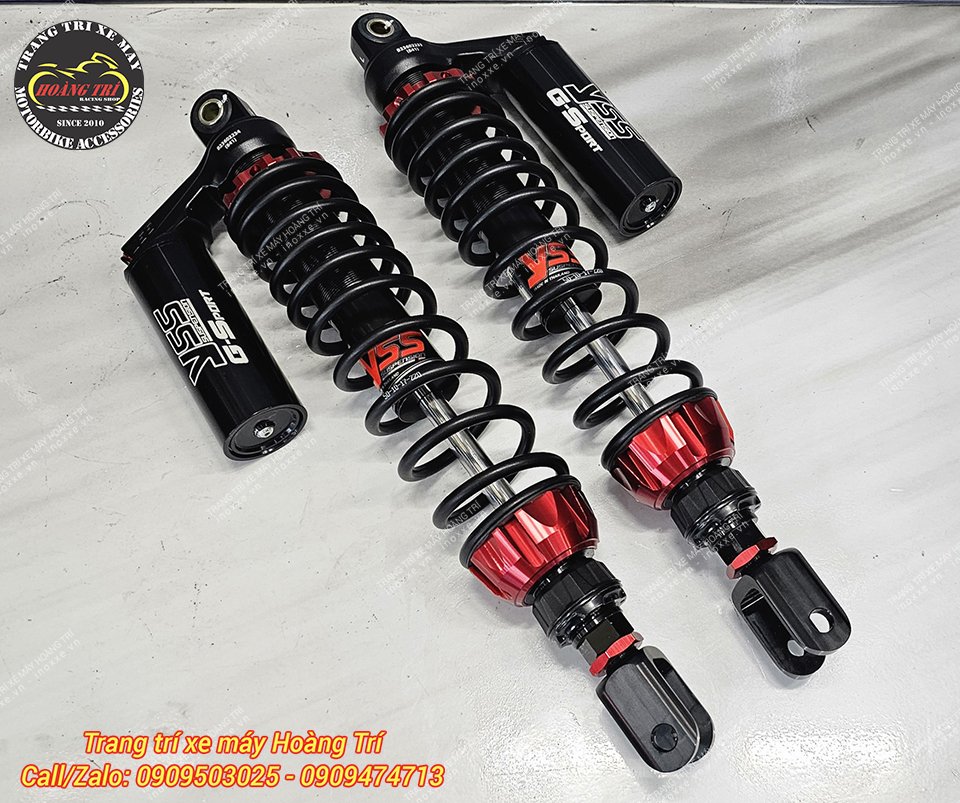 Phuộc YSS G-Sport cho xe Forza 300 chính hãng Thái Lan