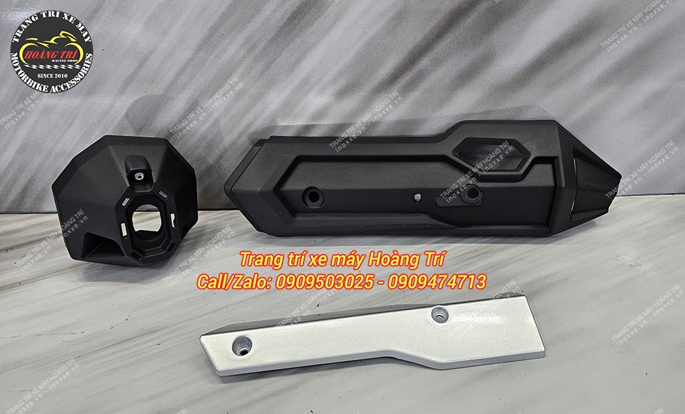 Ốp pô SH 2017-2019 kiểu ADV 350