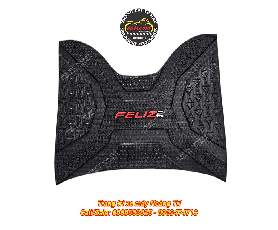Thảm để chân cao su Feliz Neo