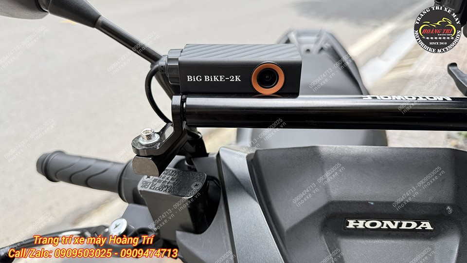 Camera hành trình Big Bike V1 không cần màn hình