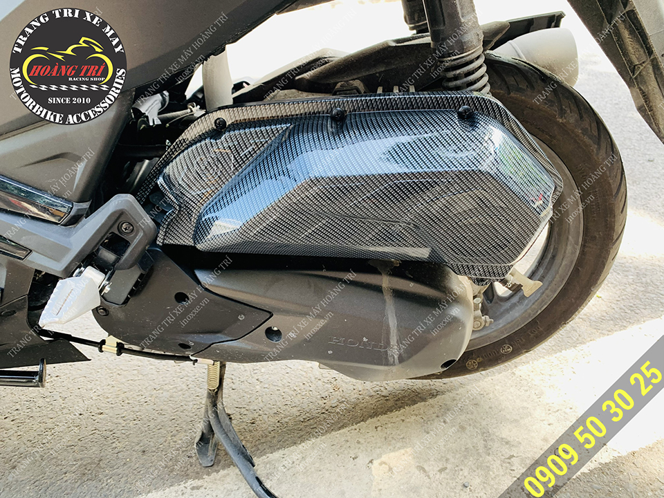 Ốp pô e trang trí xe Airblade 160
