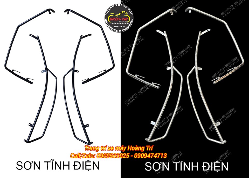 Khung bảo vệ Vento Neo