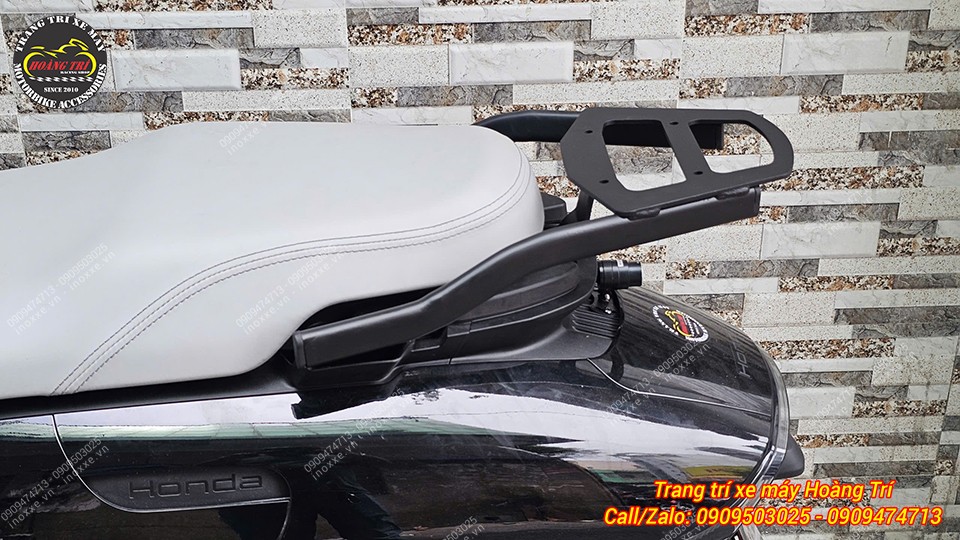 Baga sau SRV Honda UC3
