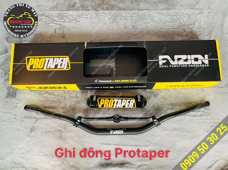 Ghi đông Protaper 28mm chính hãng Thái Lan