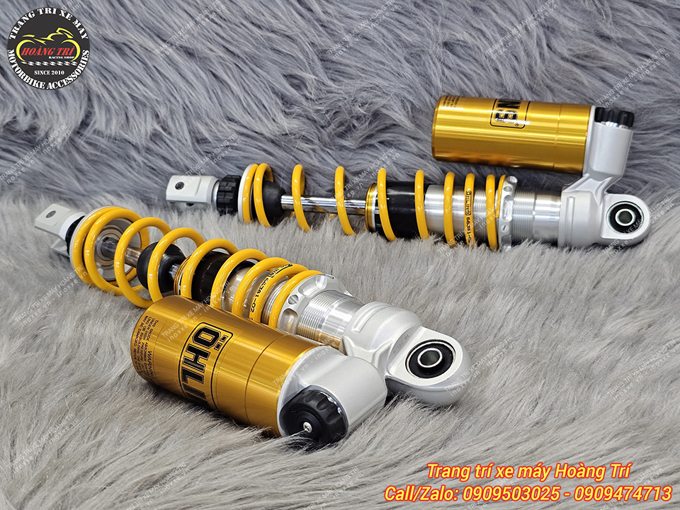 Phuộc Ohlins X Max 300 chính hãng - YA241