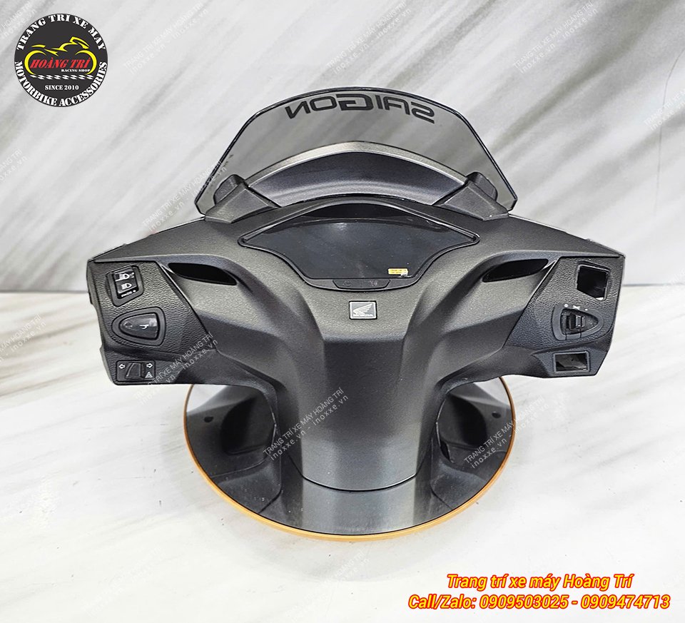 Đồng hồ Race Boy Vespa cho xe SH