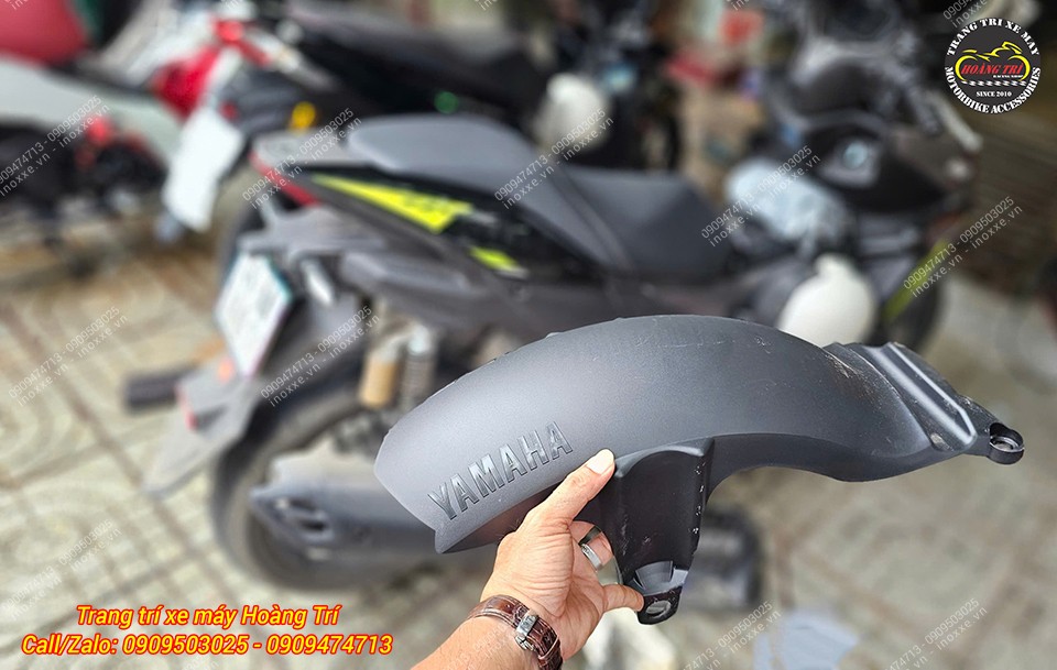 Dè con chắn bùn lắp cho xe NVX V3