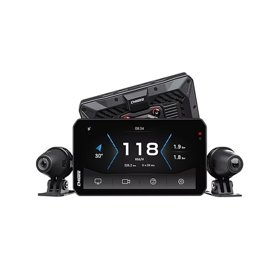 Màn hình Chigee AIO-5 EVO Camera hành trình và dẫn đường