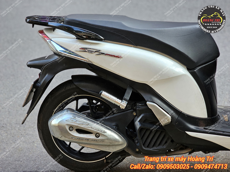 Gác chân phụ SH Mode 2020-2025