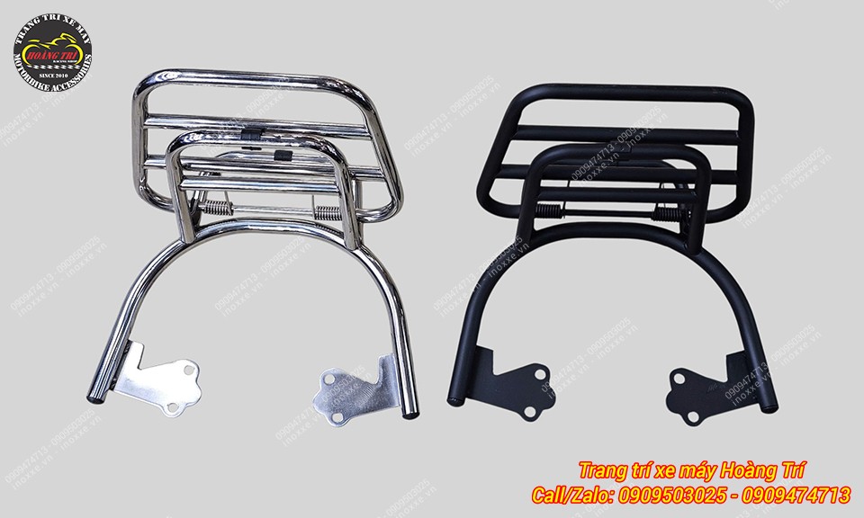 Baga sau Honda Stylo 160 kiểu Vespa