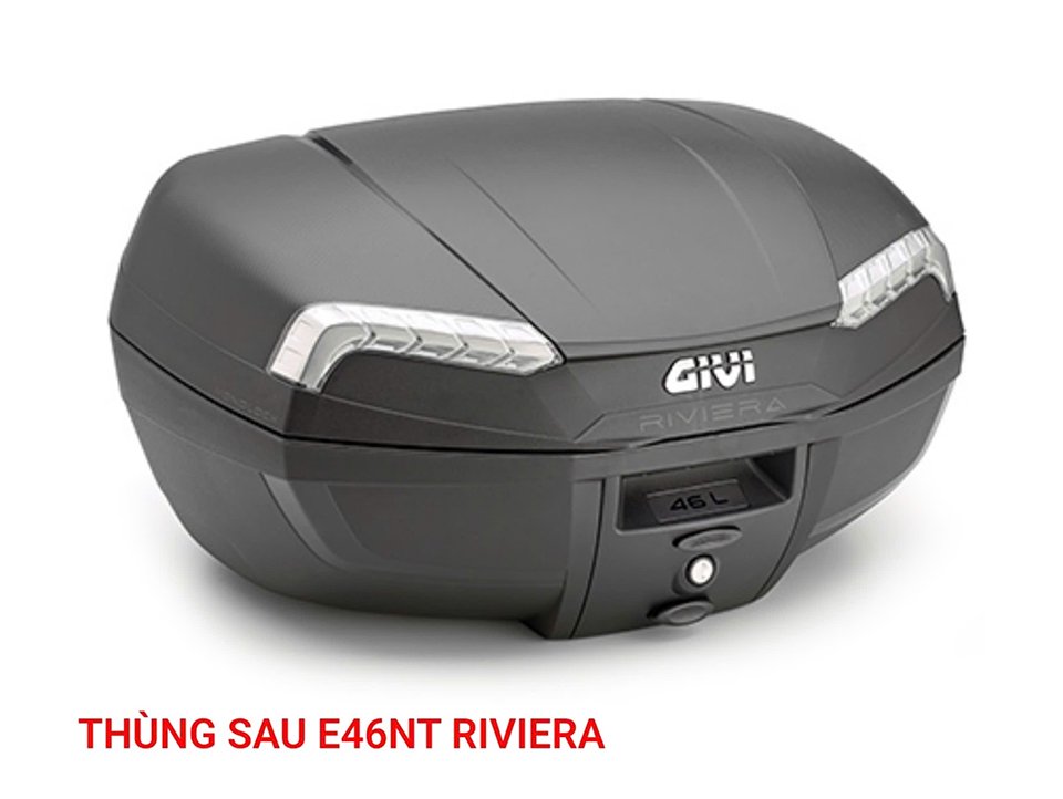 Thùng Givi E46NT / E46N Riviera