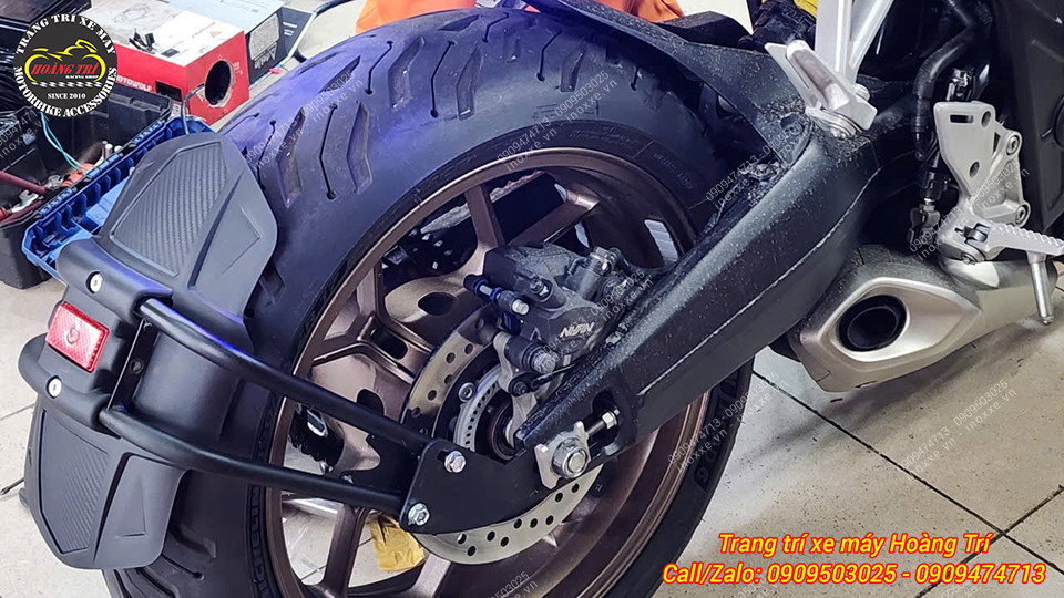 Chắn bùn KTM lắp cho xe Honda CB/CBR