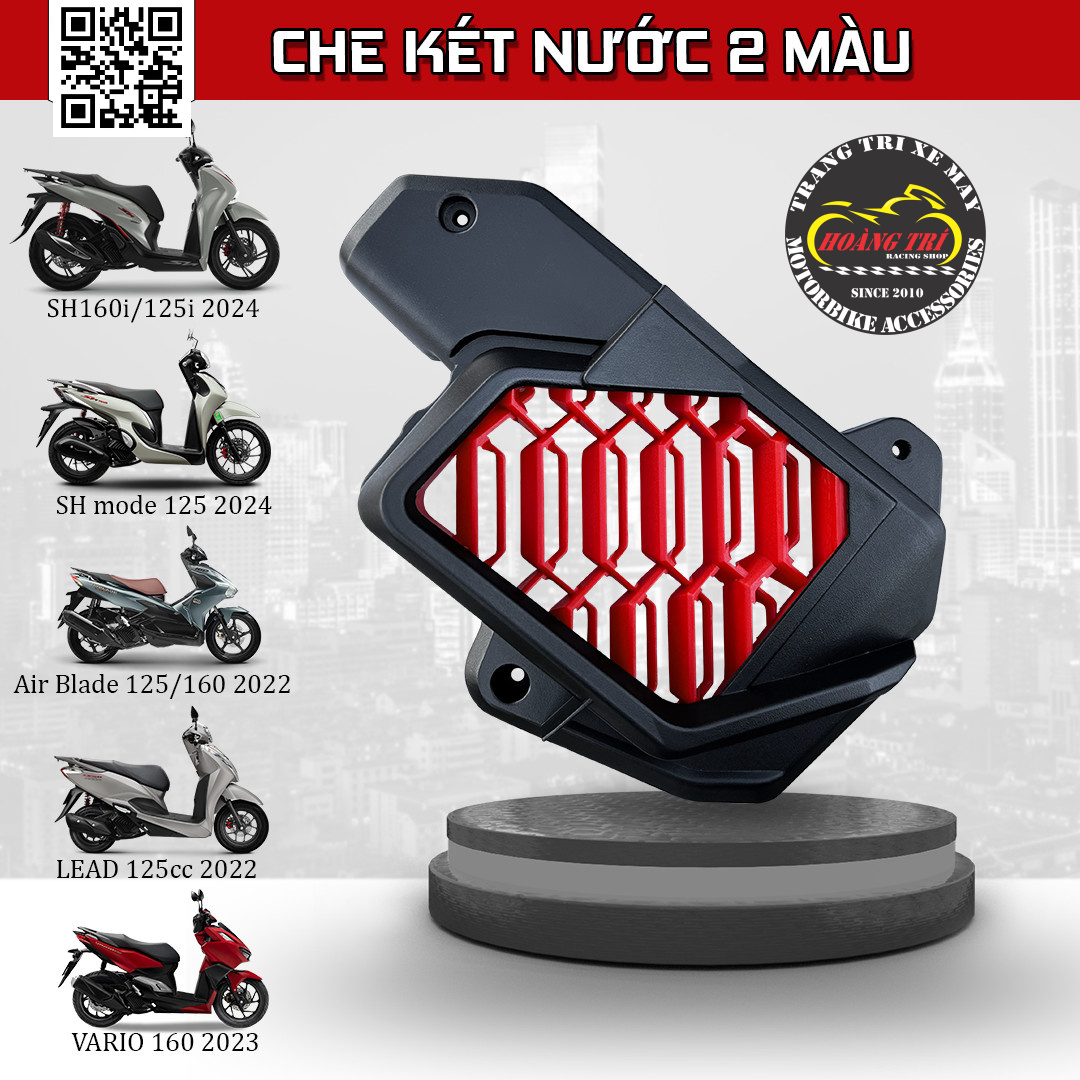 Che két nước 2 màu MotoArt