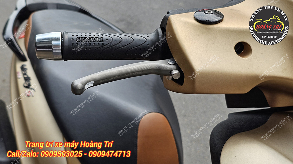 Tay thắng CF V1 dành cho Piaggio Liberty và Medley