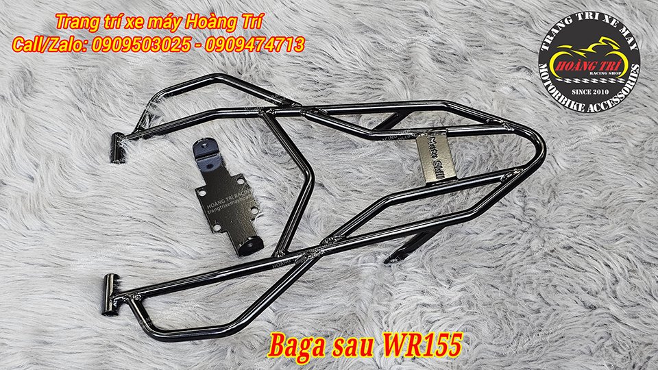 Baga sau Moto Skill cho xe WR155