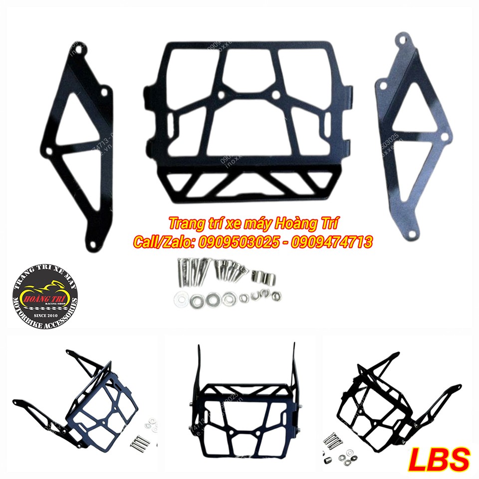 Baga đầu đèn CT 125