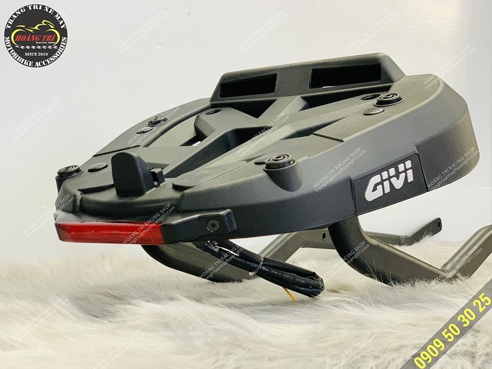 Baga sau Givi SRX(S) cho xe Yamaha NVX V3 (2025) chính hãng