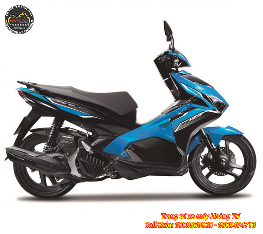 Trọn bộ dàn áo Airblade 2016-2019 chính hãng Honda (29 món)