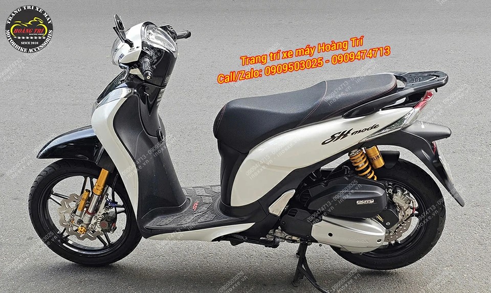 Phuộc Upside Down Kingham Sh Mode