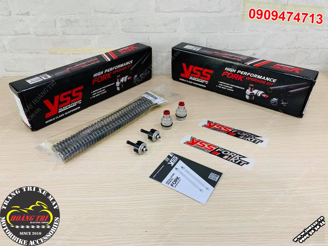 Bộ nâng cấp phuộc trước ADV 150 - Fork Upgrade Kit Y-FCC26-KIT-01-029