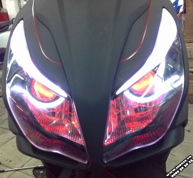 Led audi Airblade 125 