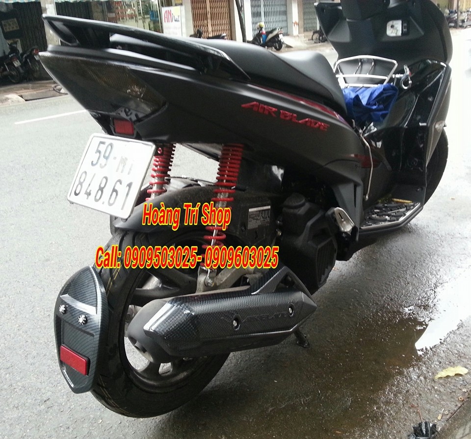 Chắn bùn sau Airblade 125