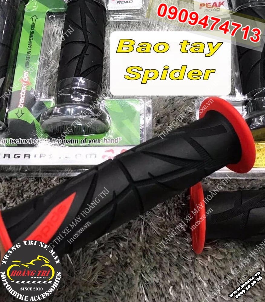 Bao tay Spider F