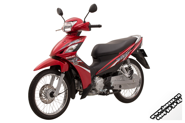 Dán keo xe Suzuki Viva 115 Fi