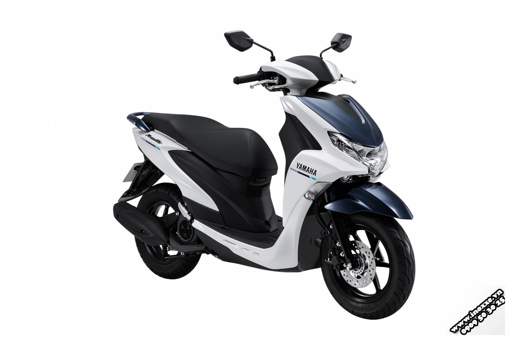 Dán keo xe Yamaha Freego