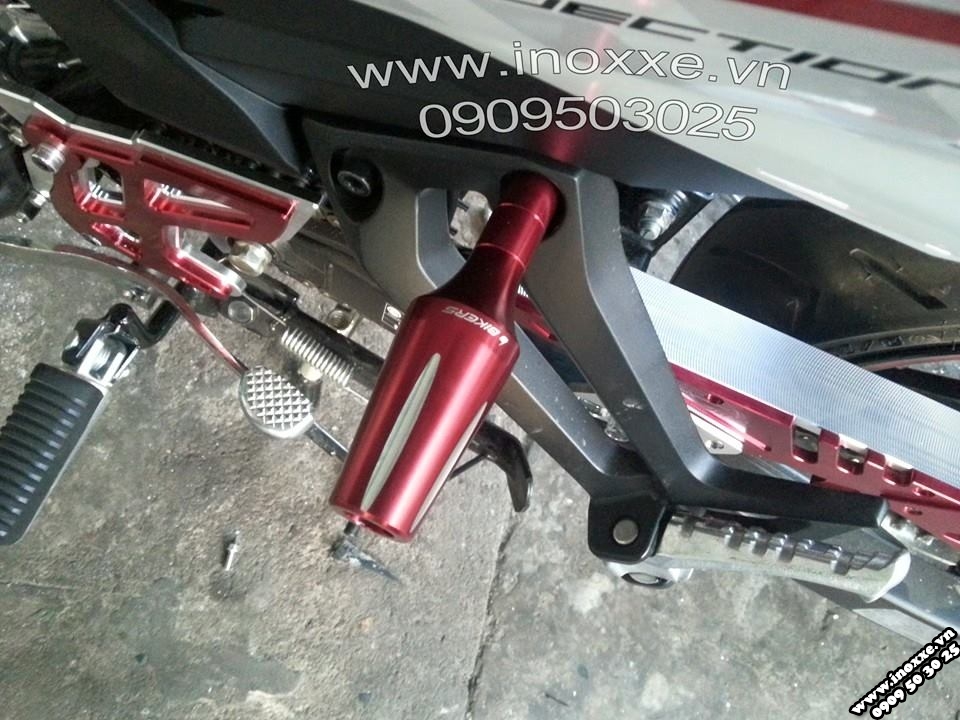 Đồ chơi Exciter 150 - Gù chống ngã Bikers