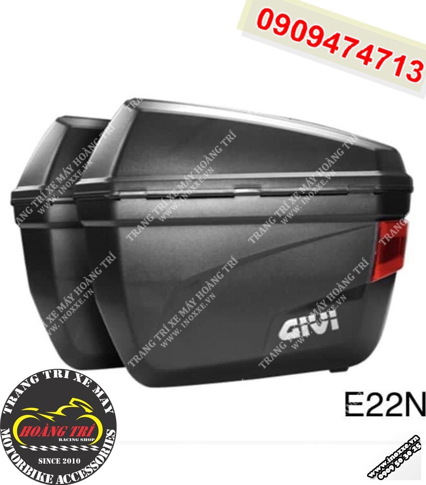 Thùng GiVi E22N