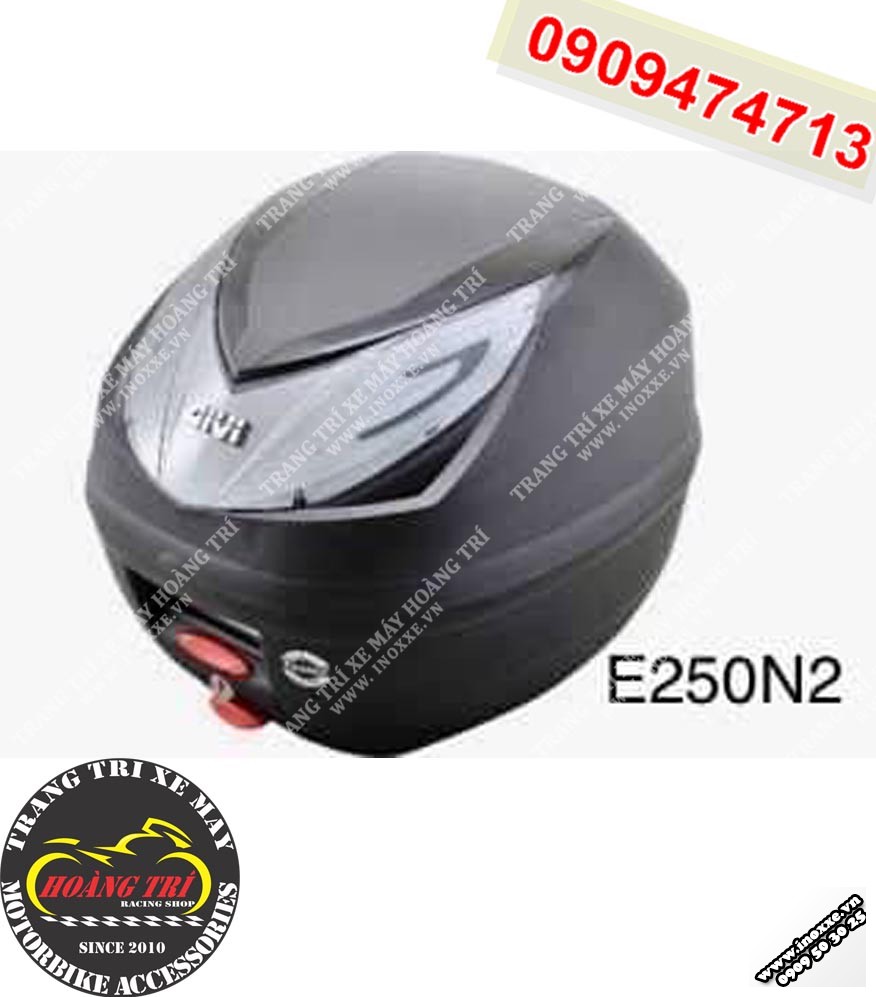 Thùng GiVi E250N2