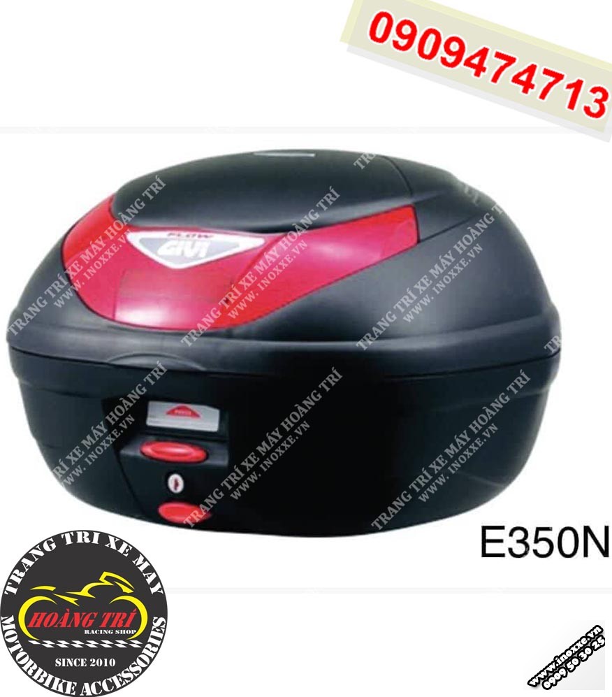 Thùng GiVi E350N