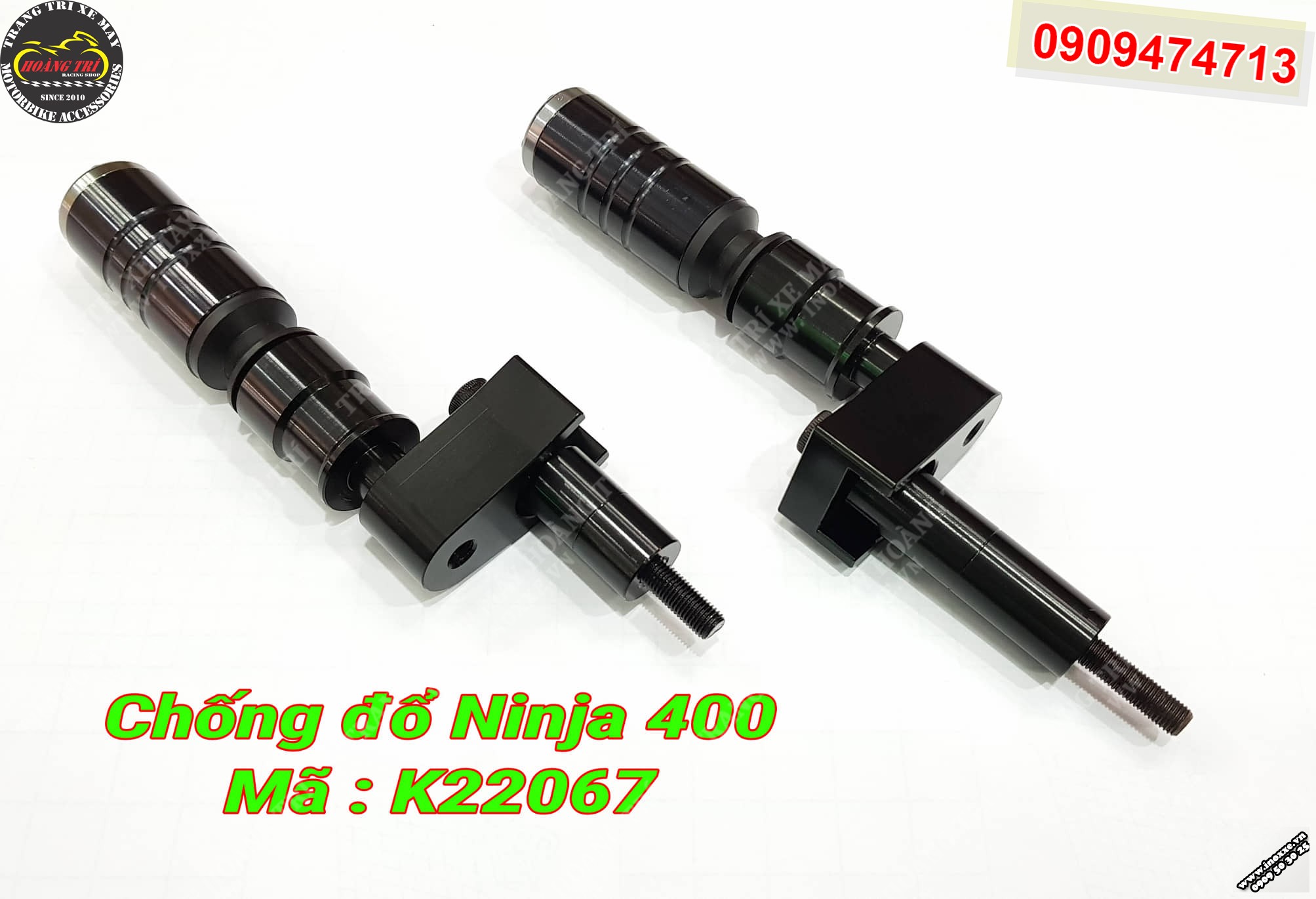 Chống đổ Ninja 400 - chống đổ HTR-K22067