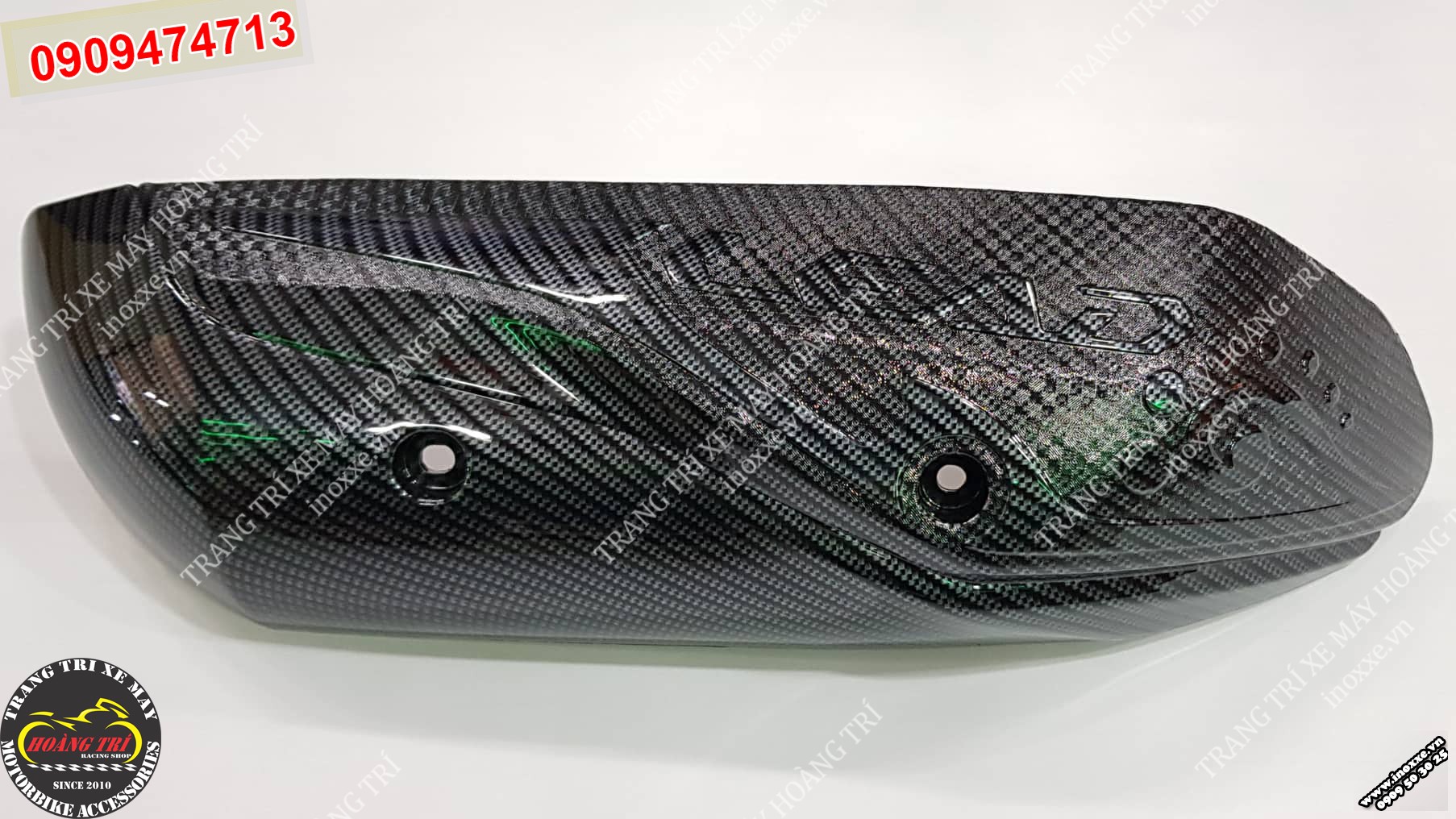 Ốp pô sơn Carbon Lead 2018 - 2025
