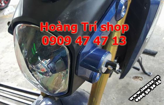 Độ đèn xi nhan cho xe MSX 125