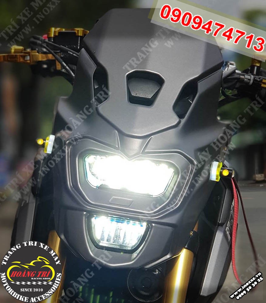 Mặt nạ đèn MSX