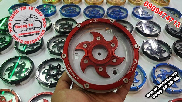 Che két nước lốc xoáy gắn xe NVX 